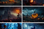 Foggy Halloween, a Holiday Photo by pictures for you (Thumbnail 9 of 21)