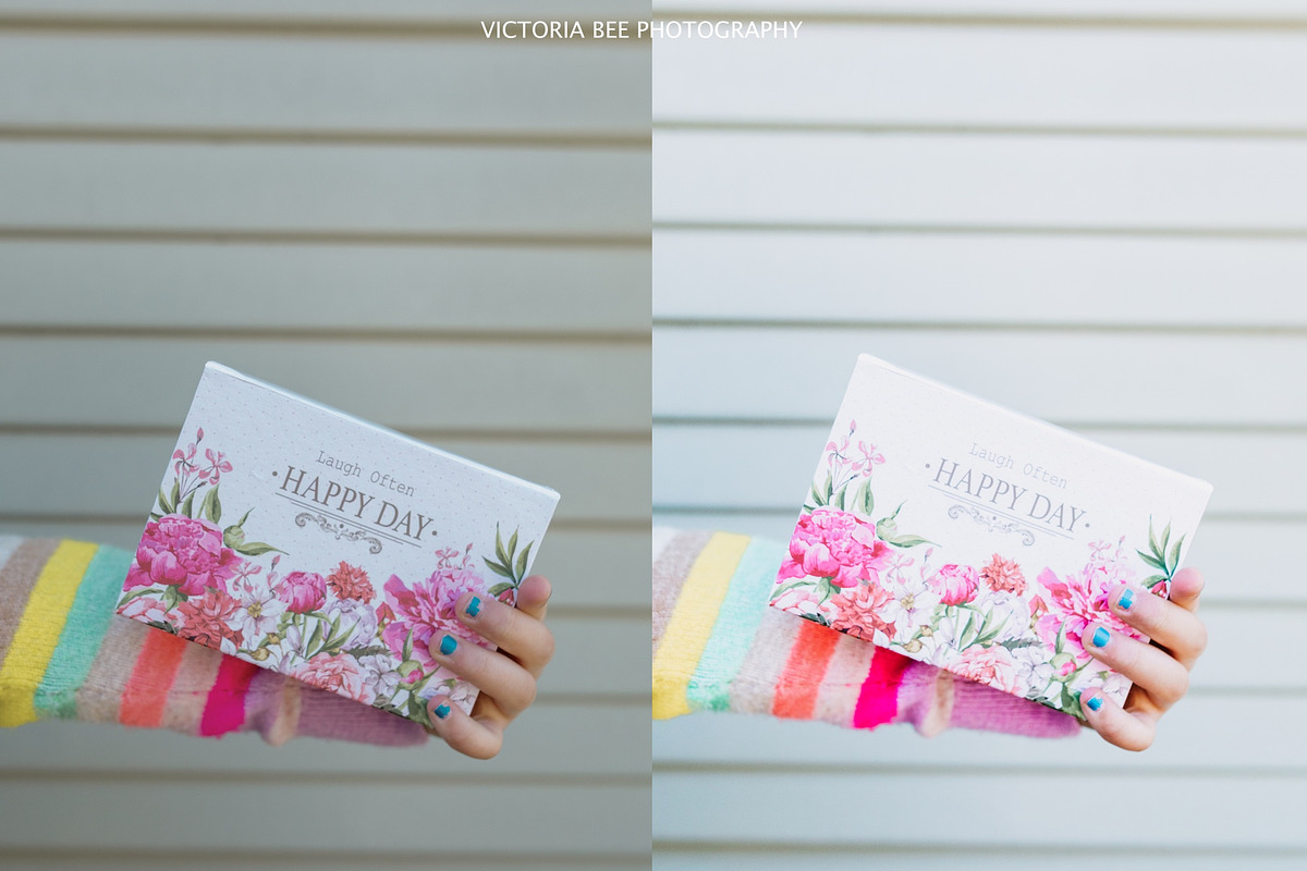 HAPPY EASTER LIGHTROOM PRESETS, a Preset Add-On by Victoria Bee Presets (Photo 10 of 10)