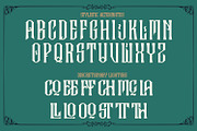 Celoster, a Symbol Font by Vintage Division (Thumbnail 13 of 15)