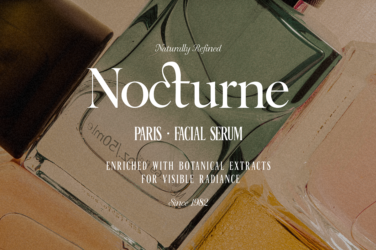 Maison Galliard – Elegant Font Trio, a Script Font by Creacy Studio (Photo 4 of 10)