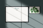 Ptera: All-in-One Poster Mockup Kit, a Print Template by Eugene Tantsurin (Thumbnail 6 of 15)