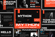 Mython - Keynote Template, a Presentation Template by Meliora Studio (Thumbnail 2 of 10)