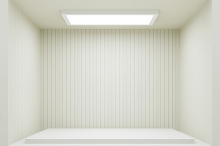 white cream color wall interior, a Business Photo by TONTECTONIX