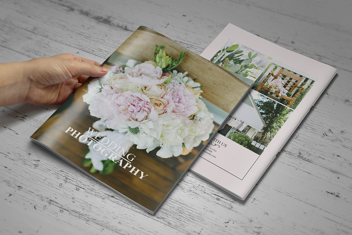 Wedding Photography Brochure/Booklet, a Brochure Template by Madhabi Studio (Photo 4 of 5)