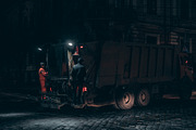 5 Lightroom presets for dark night, an Action Add-On by Elijah (Thumbnail 5 of 13)