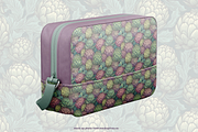 Artichoke Seamless Pattern, a Pattern Graphic by STUDIO CHOTI (Thumbnail 4 of 5)