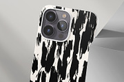 Painted Vertical Texture, a Texture Graphic by MalyskaStudio (Thumbnail 2 of 11)