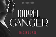 Modern Display Font Bundle, a Sans Serif Font by Struvictory.art (Thumbnail 27 of 31)