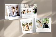 Wedding Portfolio Lookbook, a Magazine Template by Creatif Foundry (Thumbnail 6 of 8)