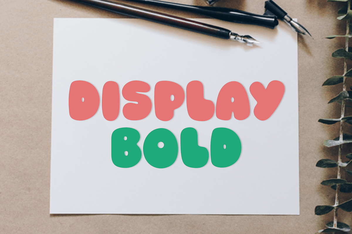 Make Sure, a Script Font by InermediaSTUDIO (Photo 6 of 8)