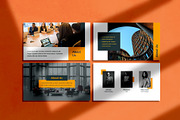Akra PPT Presentation Template, a Presentation Template by Pixelz Studio (Thumbnail 5 of 12)