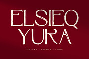 CS Parsite Stamp, a Serif Font by Craft Supply Co. (Thumbnail 4 of 8)