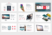Union Presentation Template Design, a Presentation Template by Rocketstill (Thumbnail 8 of 9)