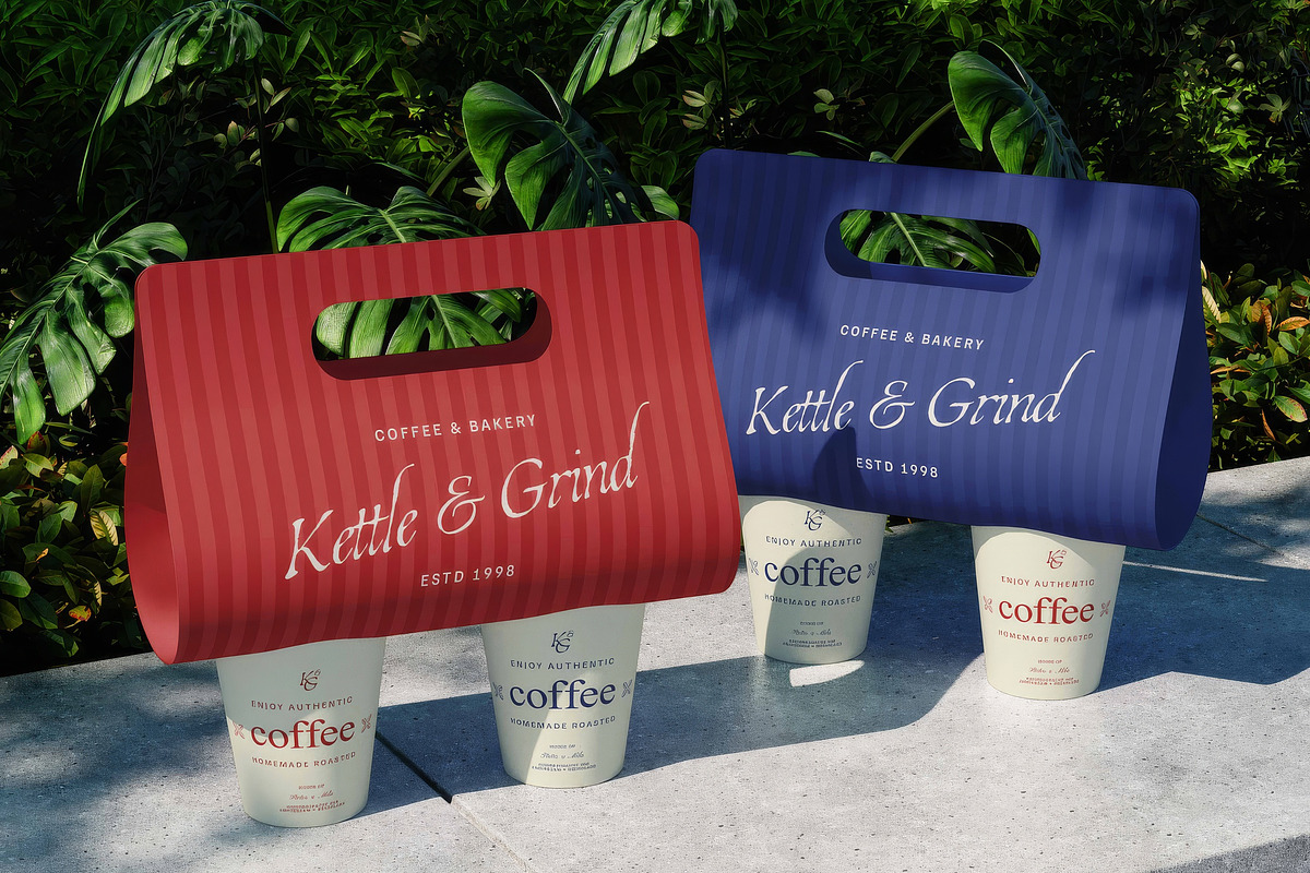 Coffee Shop, Bakery, Pizza Mockups, a Mockup by Vitora Mockup (Photo 12 of 15)