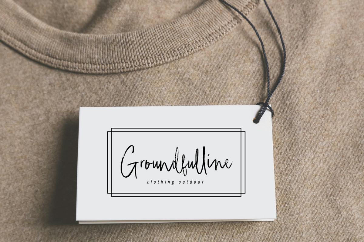 Gastovali - Signature Brush, a Handwritten Font by tebaltipislab (Photo 2 of 11)