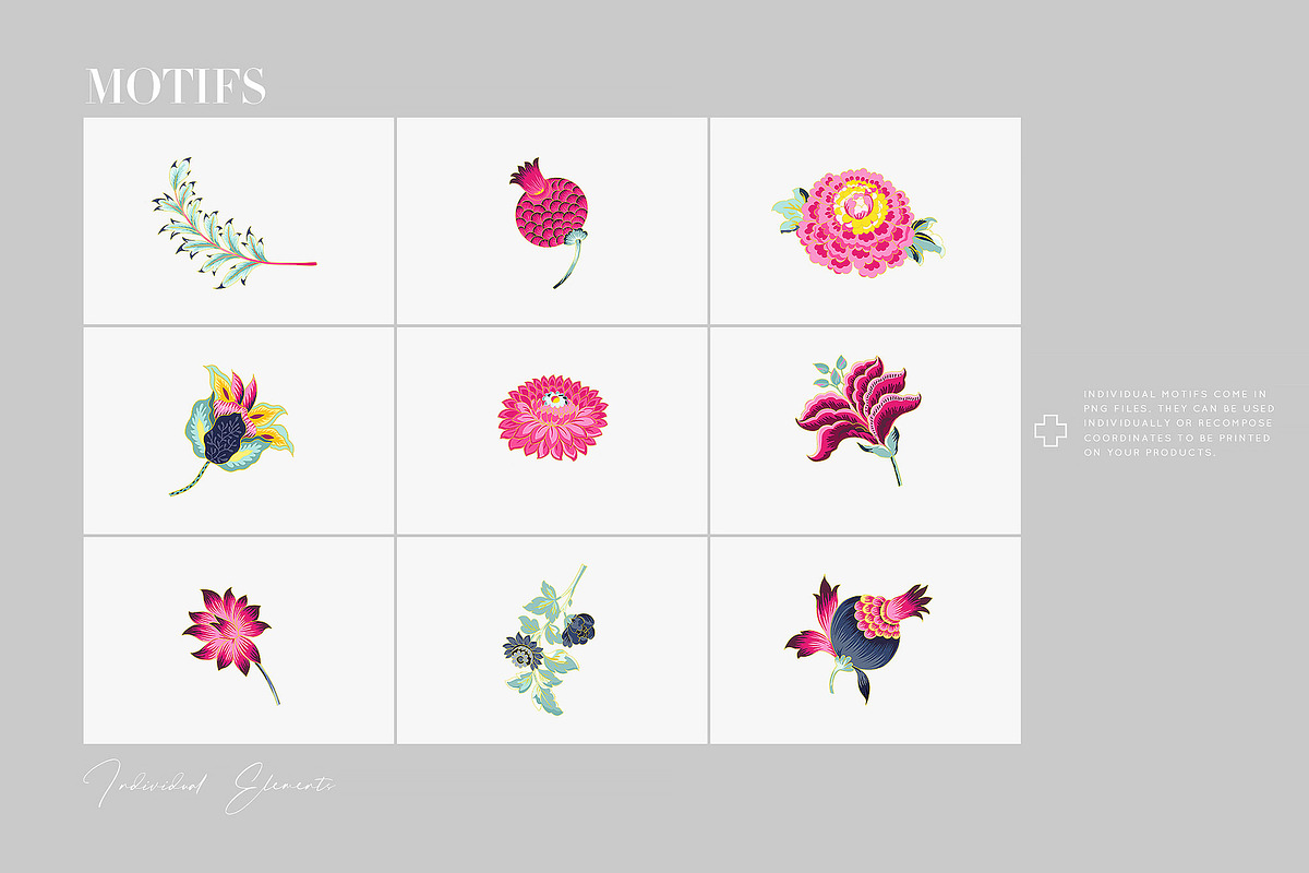 Pink Petals Bold Floral Pattern, a Pattern Graphic by TSTUDIO (Photo 6 of 10)