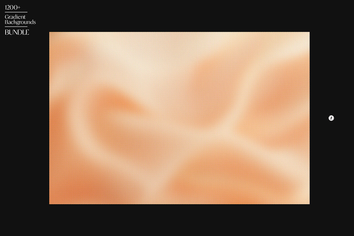 1200+ Gradient Backgrounds Bundle, a Background Graphic by Freezerondigital (Photo 27 of 27)