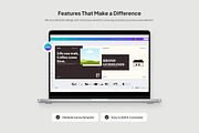 Minimalist Coffee Brand Identity Gui, a Branding & Logo Template by trabaskriya (Thumbnail 3 of 7)
