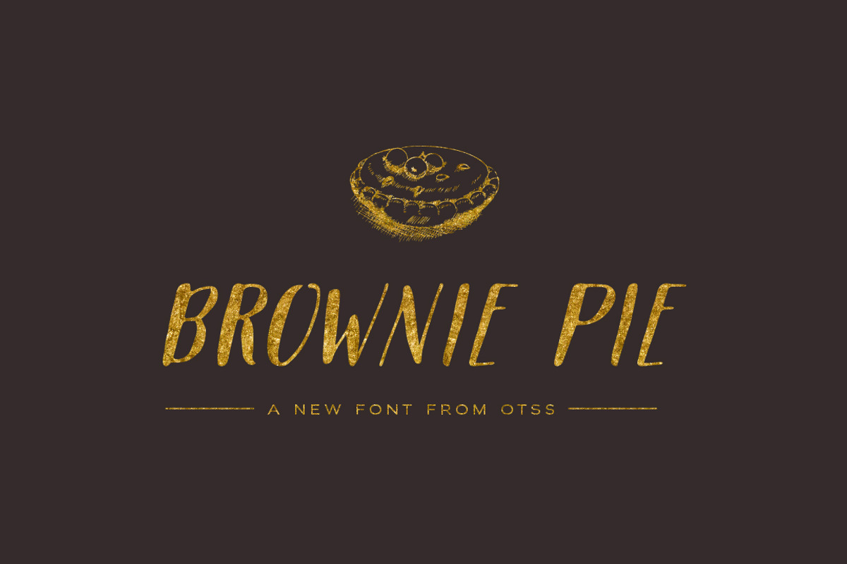 Brownie Pie preview 2