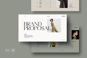 ARJO Brand Proposal Canva