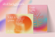 Tropical Grainy Gradient Backgrounds, a Texture Graphic by Youandigraphics (Thumbnail 2 of 12)