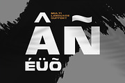 HINOBIE, a Sans Serif Font by Gatype (Thumbnail 9 of 11)