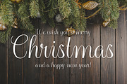 Hollandaise Script Font, a Script Font by Ally Heart (Thumbnail 7 of 8)