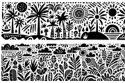 Outdoor Illustration, Tribal Folk, a Decorative Illustration by devastd (Thumbnail 26 of 27)