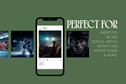 90 Cinematic Hockey Stock Photos, a Sports & Recreation Photo by Incomelion (Thumbnail 4 of 14)