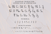 Digital Smart, a Handwritten Font by InermediaSTUDIO (Thumbnail 7 of 8)