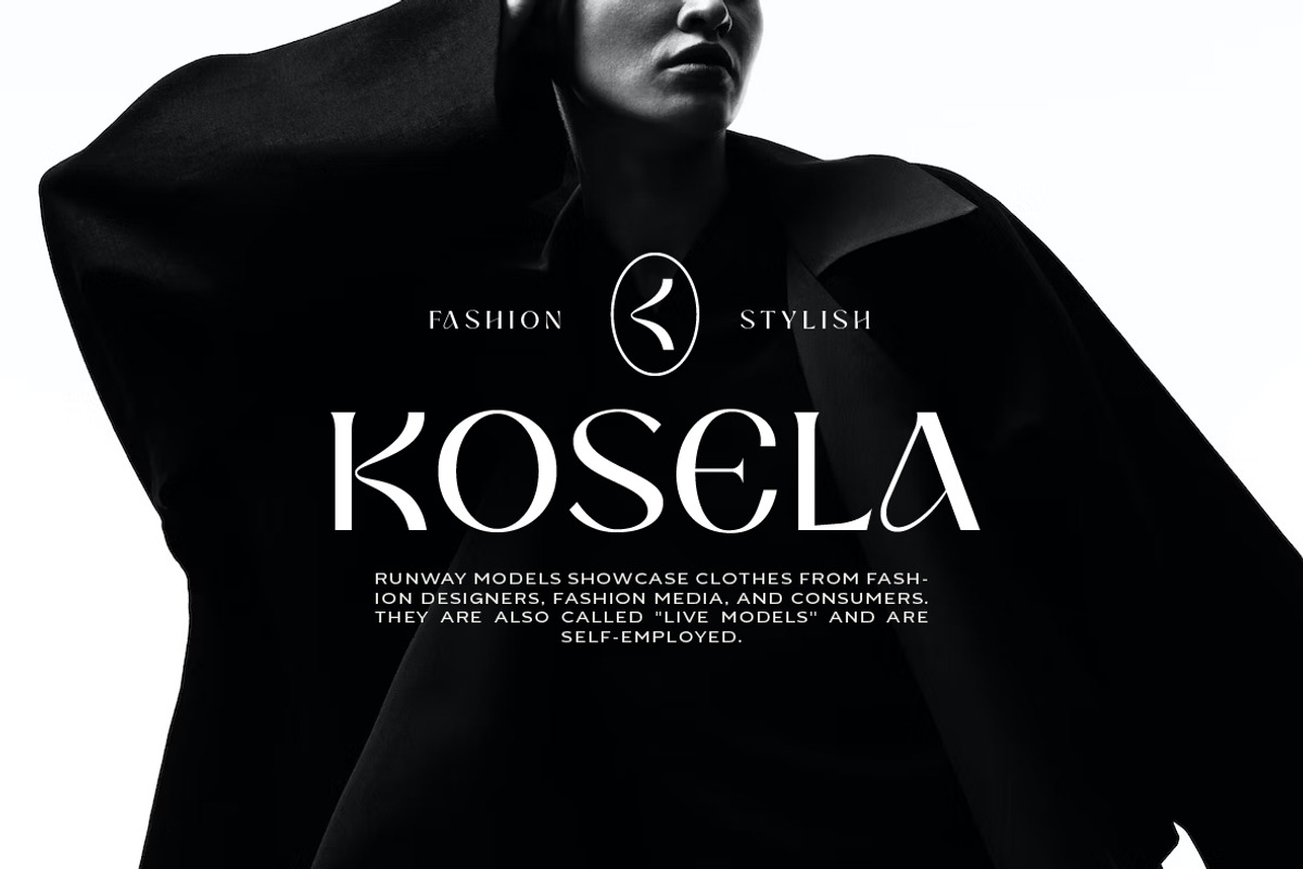 Kasepi Sans Display Fonts, a Sans Serif Font by Yukita Creative (Photo 9 of 12)