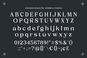 Excelso - Elegant Serif