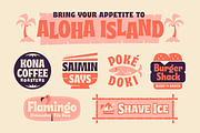 Musubi, a Font by Jonathan Ball (Thumbnail 5 of 8)