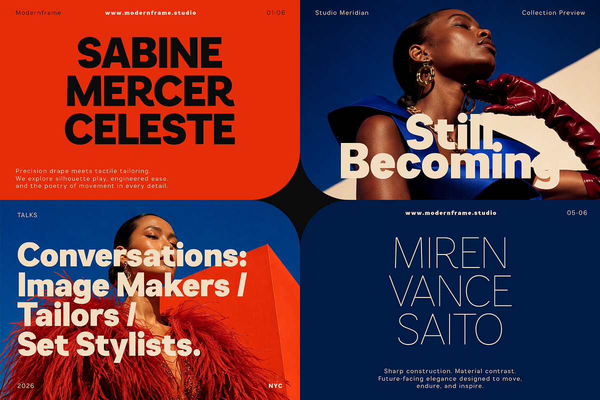 Armonia Sans - Variable Typeface, a Sans Serif Font by VP Fonts (Photo 8 of 33)