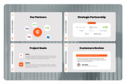 SaaS Pro - Presentation Template, a Presentation Template by MNML Agency (Thumbnail 5 of 10)