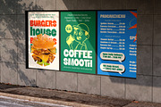 Morning Lacho Chunky Display Sans, a Sans Serif Font by timelesstype.co (Thumbnail 5 of 10)