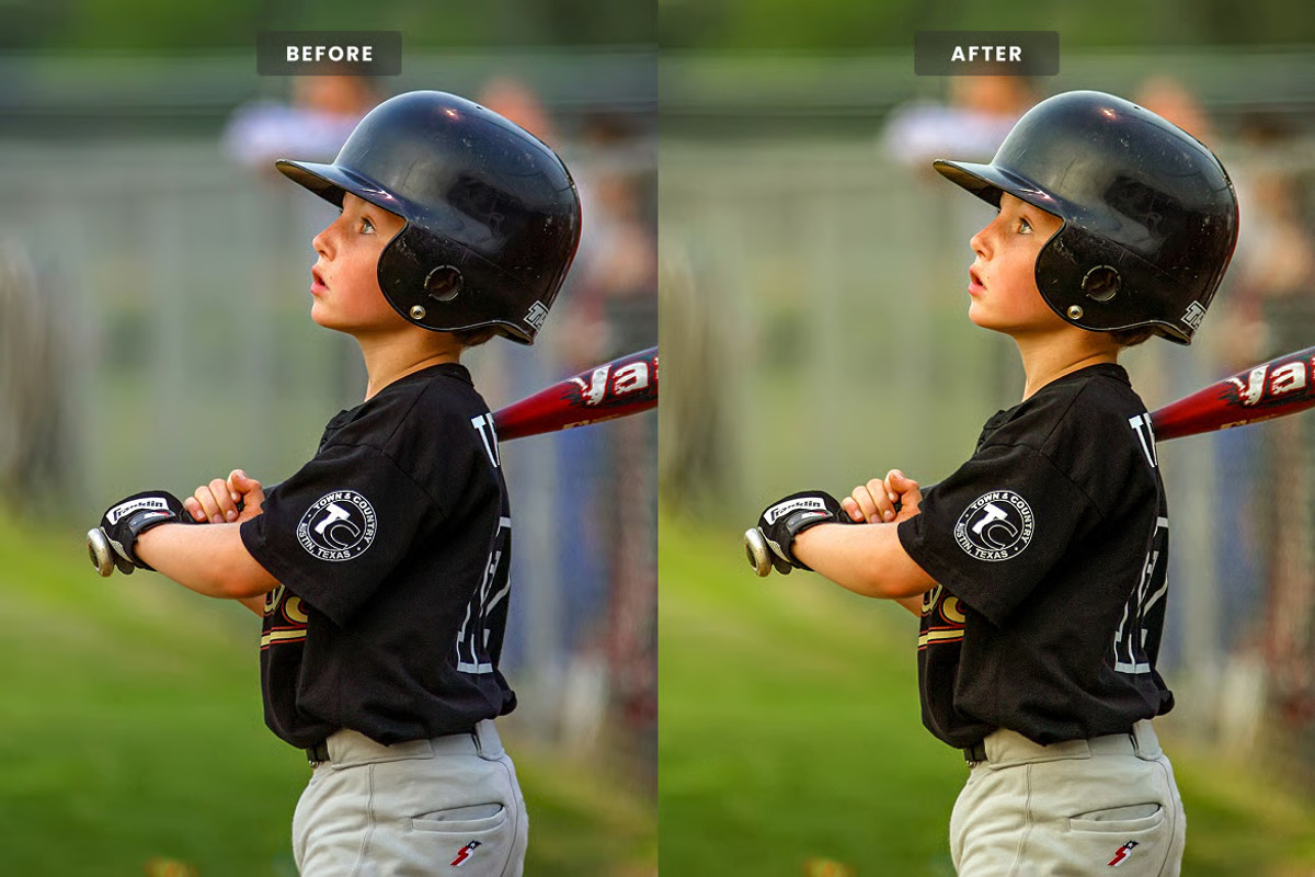 Game Day Lightroom Presets, a Preset Add-On by Brand Earth (Photo 2 of 4)