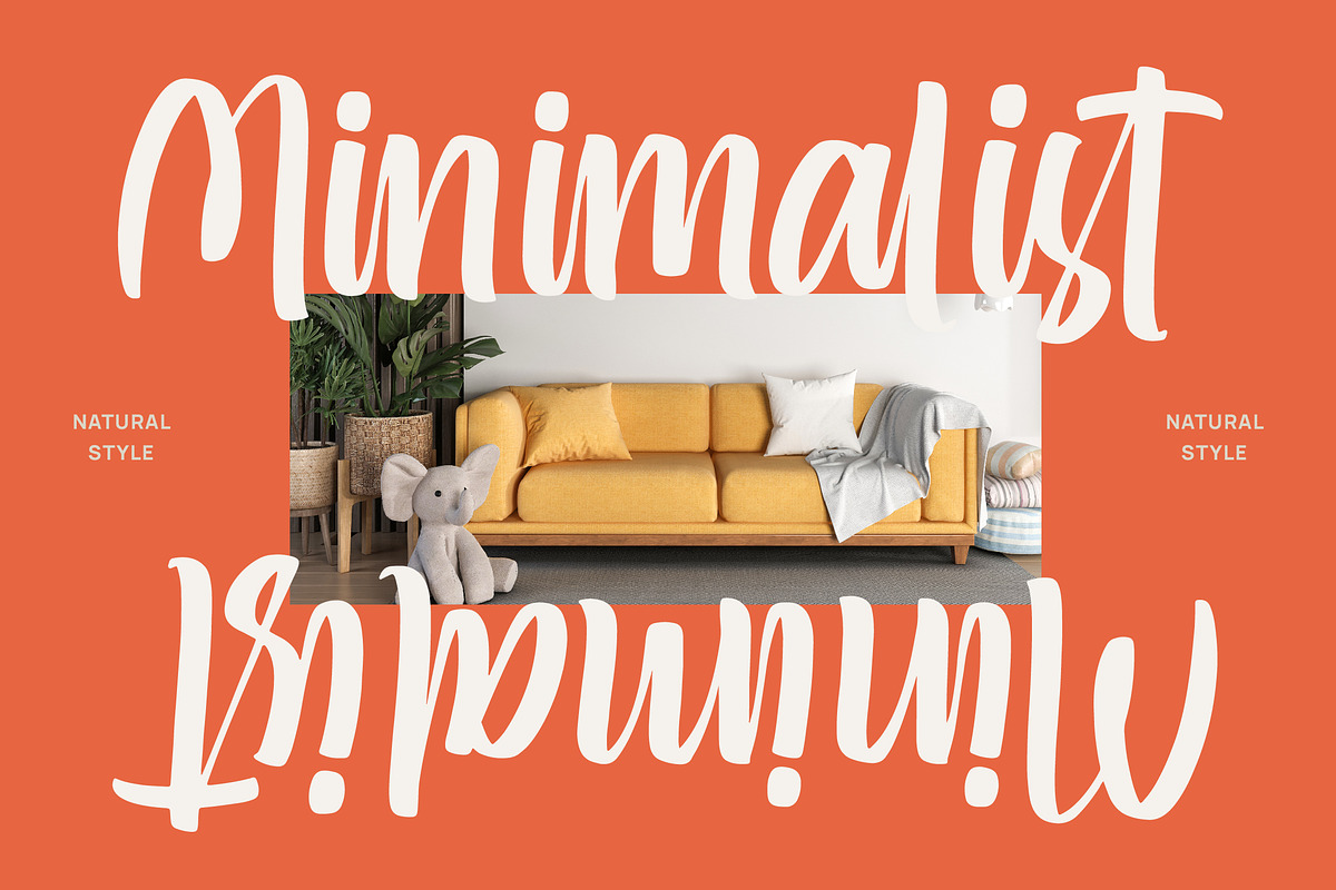 Kaplery Sparkle Bold Handwritten, a Script Font by Letterena Studios Script (Photo 5 of 20)