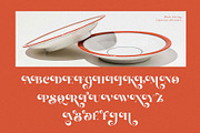 Blush Asliring - Display Retro Serif, a Serif Font by BrandSemut (Thumbnail 17 of 20)