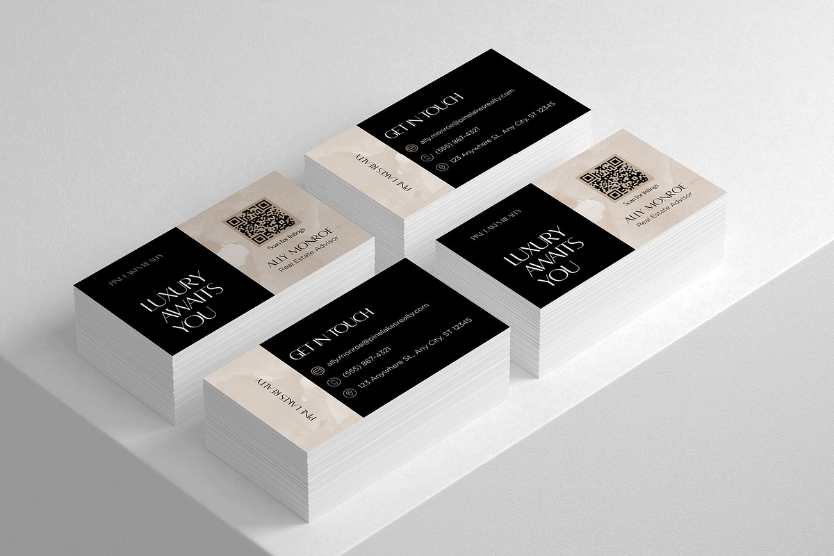 Real Estate Brand Style Bundle, a Flyer Template by Unravel (Photo 10 of 11)
