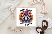 Unhinged and Feral PNG Rock, an Illustration by CraftArtStudio (Thumbnail 4 of 4)