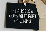 Rustic Grunge - SVG Brush Painting, a Handwritten Font by Indotype Foundry (Thumbnail 6 of 10)
