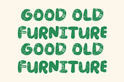 CS Meila Stamp, a Handwritten Font by Craft Supply Co. (Thumbnail 2 of 8)