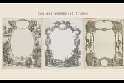 240+ Vintage Letters of wishes, a Decorative Illustration by Lilithcollageart (Thumbnail 8 of 10)