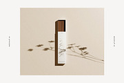 Incense Packaging Mockups – Anouk, a Packaging Mockup by October November (Thumbnail 2 of 10)