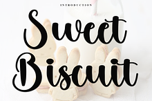 Sweet Biscuit