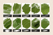 PROCREATE GOUACHE STUDIO, a Brush Add-On by AlexandraArt (Thumbnail 5 of 11)