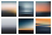 Vector mesh gradient backgrounds, a Background Graphic by VyacheslavKolb (Thumbnail 6 of 7)