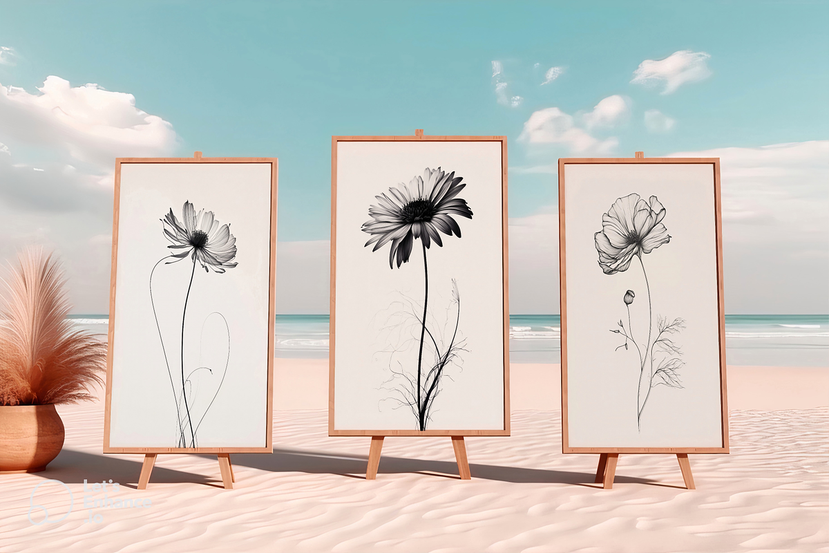 22 PREMIUM WALL ART BUNDLE, a Mockup by DigitAuras (Photo 3 of 3)