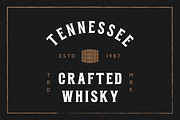 BARBER - Vintage Serif, a Serif Font by Creative Type (Thumbnail 3 of 6)